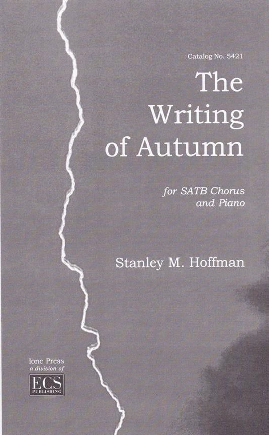 The Writing of Autumn